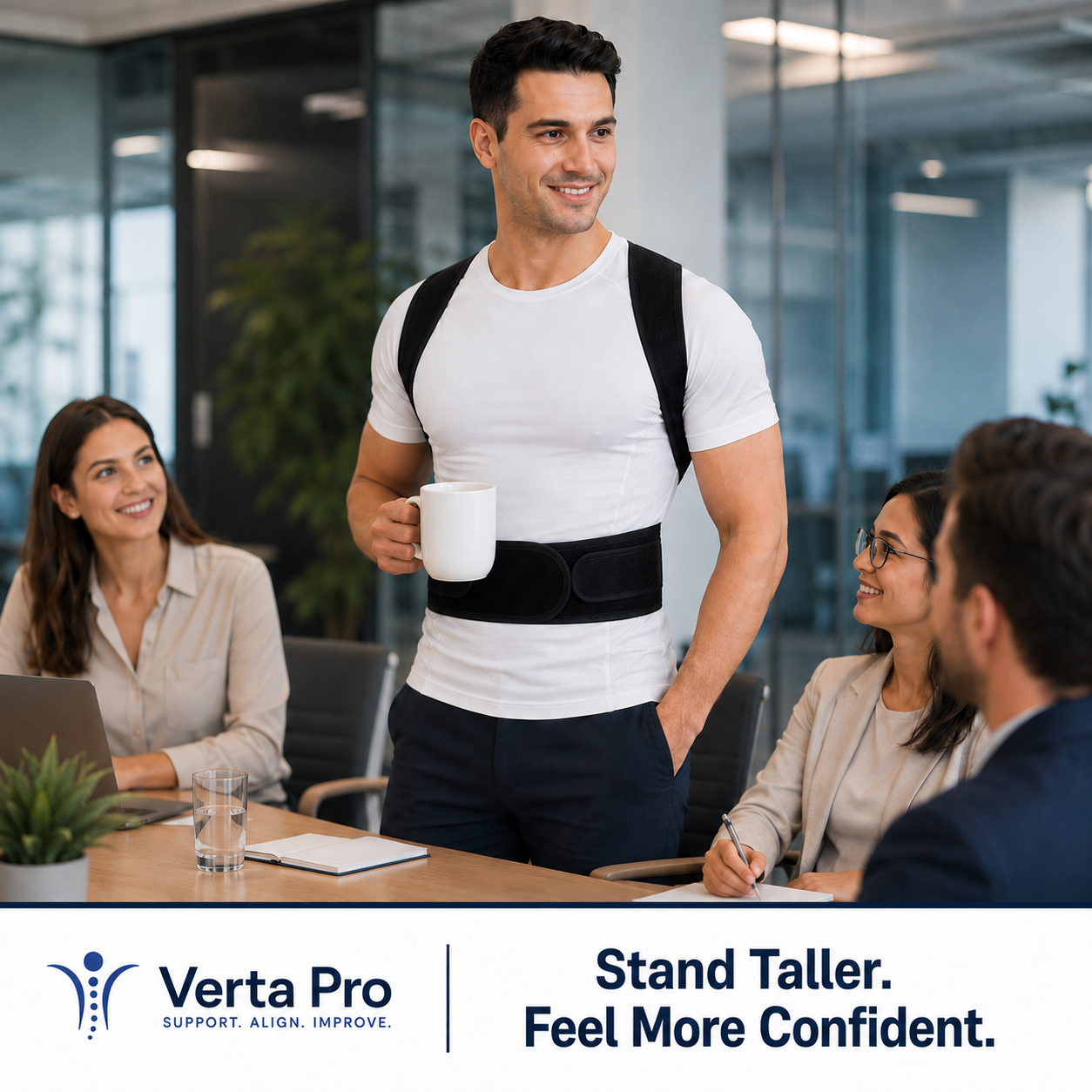 Verta Pro Posture Band™