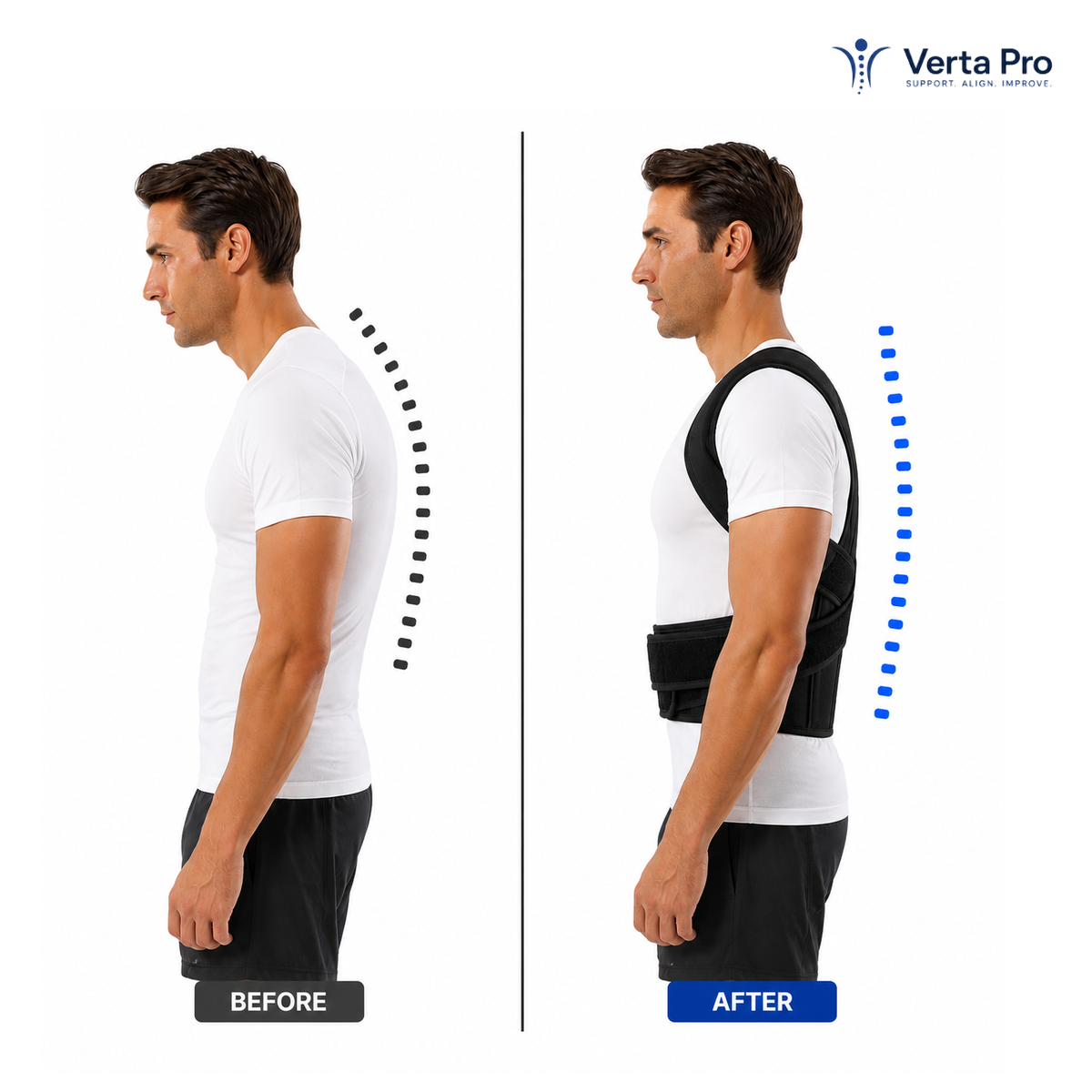 Verta Pro Posture Band™