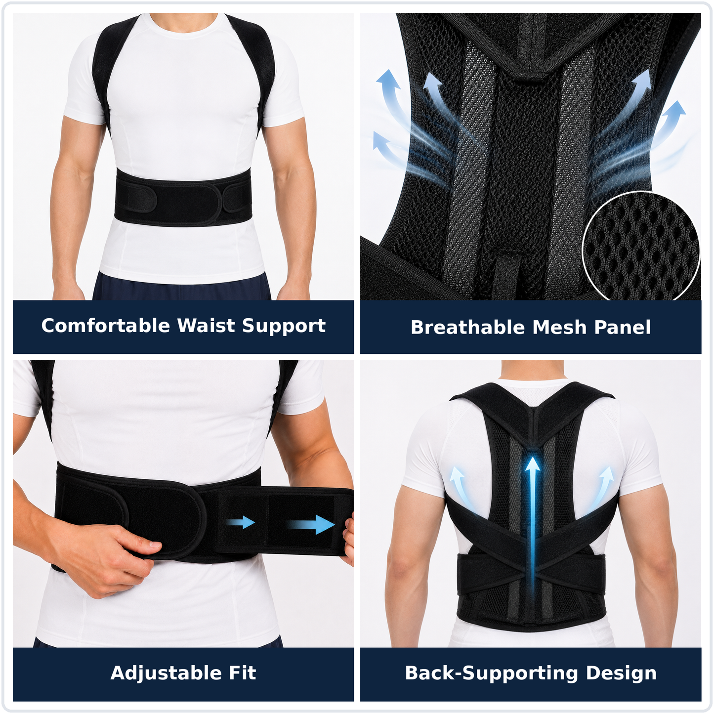 Verta Pro Posture Band™